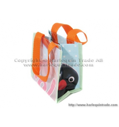 Bag with print