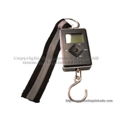 Digital luggage scale