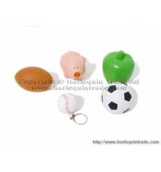 Mini stress balls