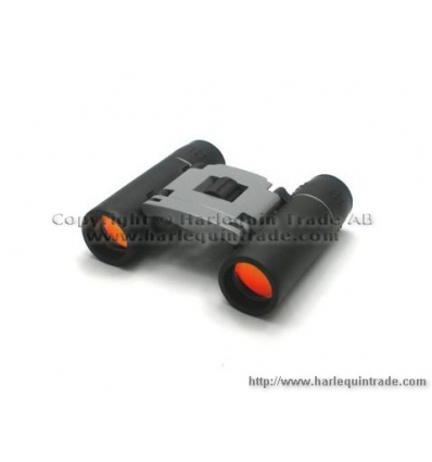 Binoculars - ruby coated lens