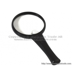 Illuminated magnifier