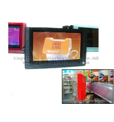 Digital Signage Display - 7 inch