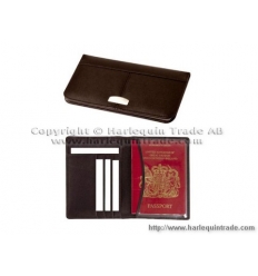 Passport holder