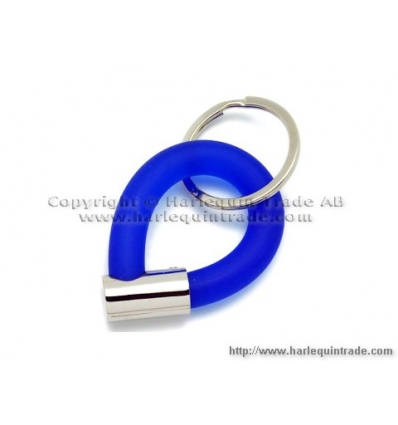 Silicone key chain