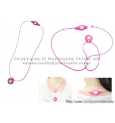 Balanshalsband - Power balance necklace