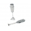 Milk frother with stand