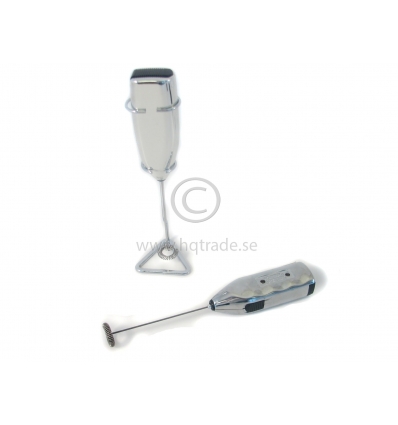 Latte mixer - Import & manufacture for promotional and retail