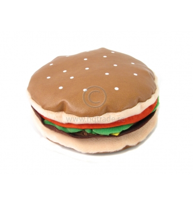 CD and DVD case  Hamburger