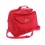 Red travel bag