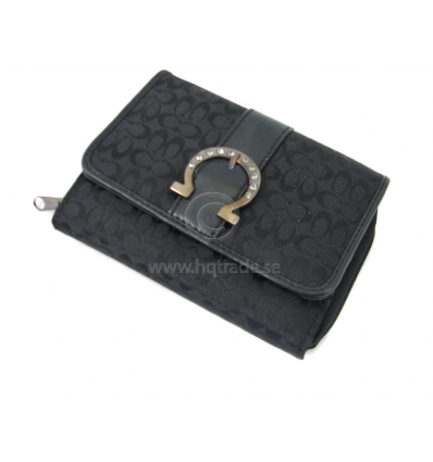 Black wallet