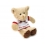 Promotional stuffed toy - shaggy bear