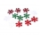 Christmas decoration - snow flakes