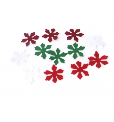 Christmas decoration - snow flakes