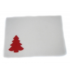 Christmas table mat