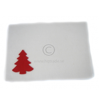 Christmas table mat