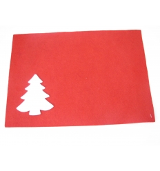 Christmas table mat