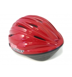 Bicycle helmet