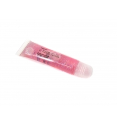 Lipgloss with customer print on tube