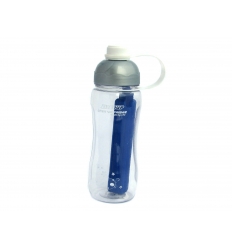 Water bottle with cooler
