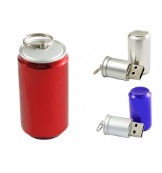 USB flash drive - can