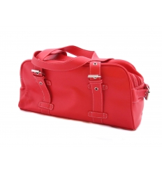 Red ladies bag