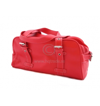 Red ladies bag