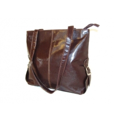 Imitation leather bag