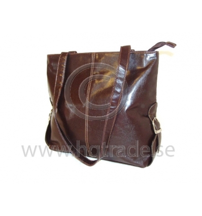 Imitation leather bag