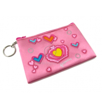 Keychain purse