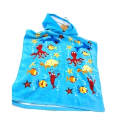 Poncho for children