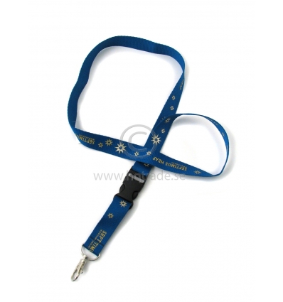 Lanyards with print logoband