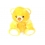 Yellow bear