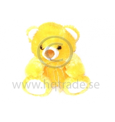 Yellow bear