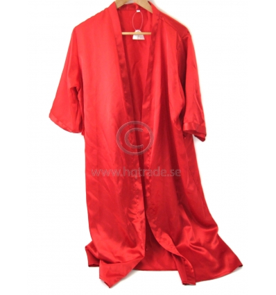 Röd kimono
