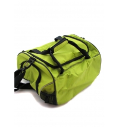 Grön sportbag