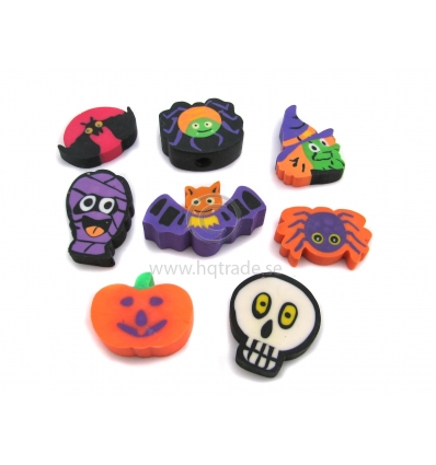 Halloween Eraser