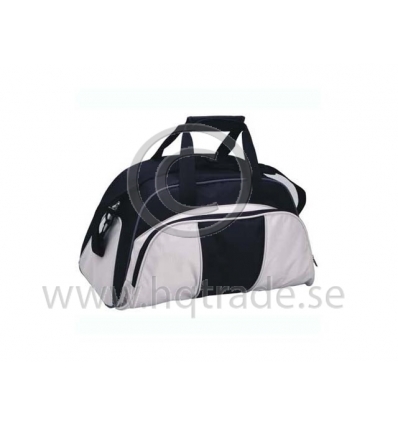 Sport bag with shoulder strap