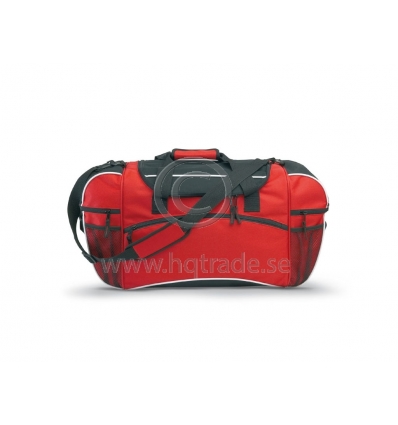 Sport bag with shoulder strap