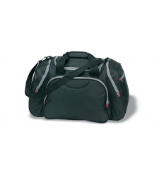 Sport bag with shoulder strap