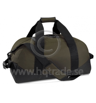 Sport bag with shoulder strap