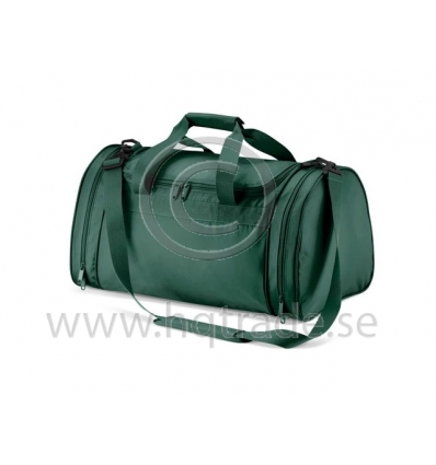 Sport bag with shoulder strap