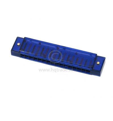 Plastic Harmonica