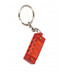 Keychain harmonica