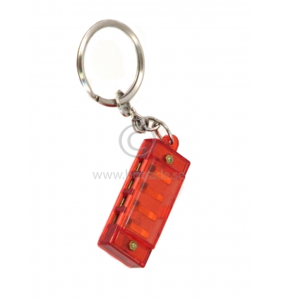 Keychain harmonica