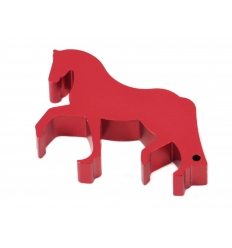 Bottle opener - horse design