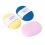 Oval body bath sponge w/o paper band