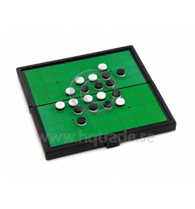 Othello magnetic game