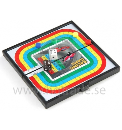 Racinggame, magnetic