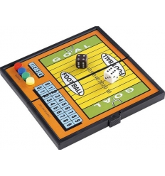 American footballgame, magnetic