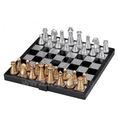 Chessgame, magnetic